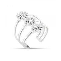 Anello Morellato Donna Pura in Argento Zirconia SAHK12-14 - SAHK12-14